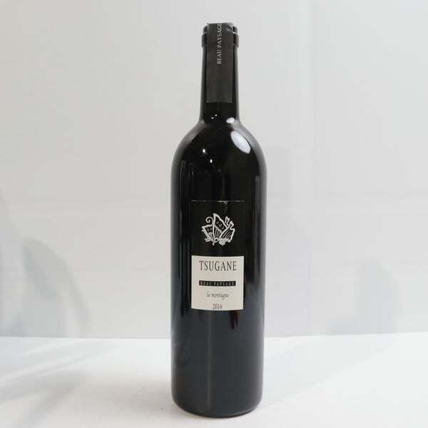 1 иен ~Beau Paysage(bo-pei волна .)tsuganelamonta-nyu2016 14% 750ml R25J220007