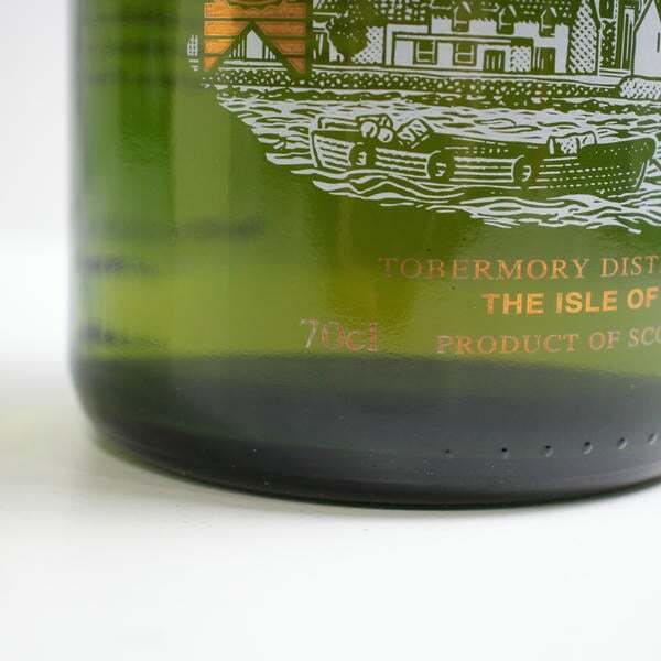 1 иен ~TOBERMORY(tobamo Lee ) Limited Edition 1798-1998 200 anniversary commemoration бутылка 40% 700ml Z25K100032