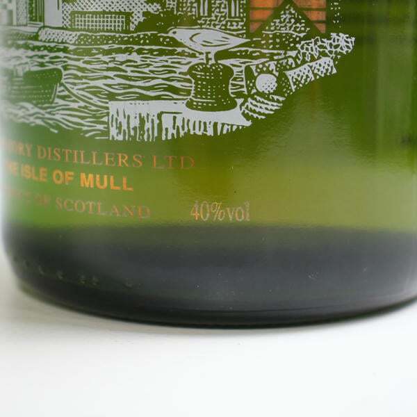 1 иен ~TOBERMORY(tobamo Lee ) Limited Edition 1798-1998 200 anniversary commemoration бутылка 40% 700ml Z25K100032