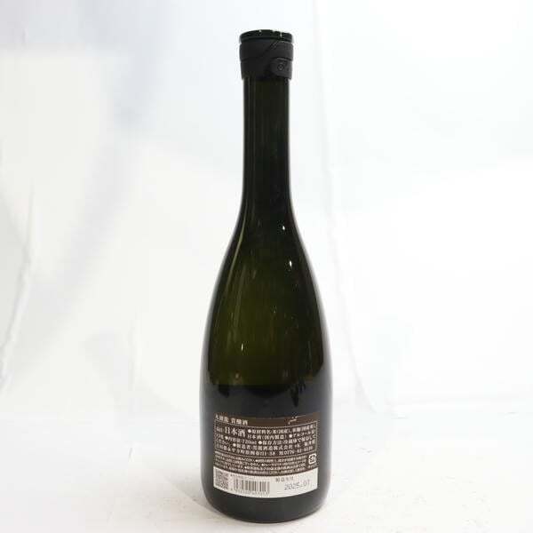 1 иен ~ чёрный дракон sake структура 9 голова дракон .. sake 720ml производство 25.07 X25J060101