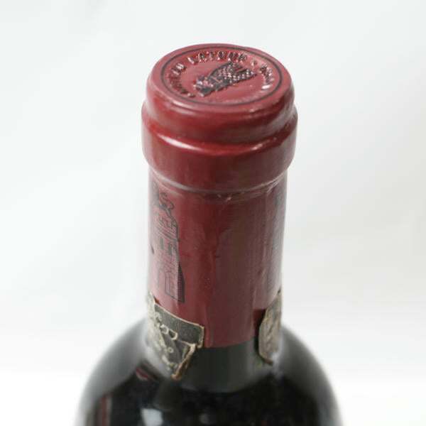 1円~CHATEAU LATOUR（シャトー ラトゥール）1995 12.5％ 750ml F25K100008_画像3