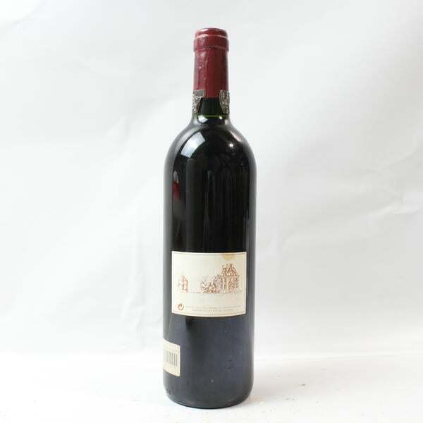 1円~CHATEAU LATOUR（シャトー ラトゥール）1995 12.5％ 750ml F25K100008_画像4