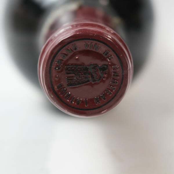 1円~CHATEAU LATOUR（シャトー ラトゥール）1995 12.5％ 750ml F25K100008_画像8
