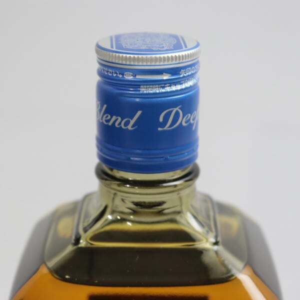 NIKKA（ニッカ）ブラックニッカ ディープブレンド ナイトクルーズ リミテッド 2019 45％ 700ml T25J240088_画像3