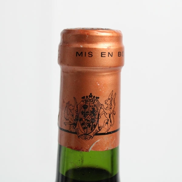 1円~CHATEAU PICHON LONGUEVILLE(シャトー ピション ロングヴィル)バロン 1992 13% 750ml O25J260022_画像3