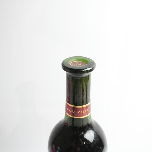 1円~ROBERT MONDAVI（ロバート モンダヴィ）カベルネソーヴィニヨン ナパヴァレー 1996 13.5％ 750ml ※オリ有り G25J250028_画像3