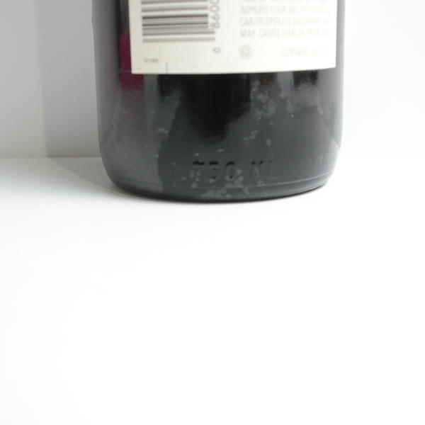 1円~ROBERT MONDAVI（ロバート モンダヴィ）カベルネソーヴィニヨン ナパヴァレー 1996 13.5％ 750ml ※オリ有り G25J250028_画像7