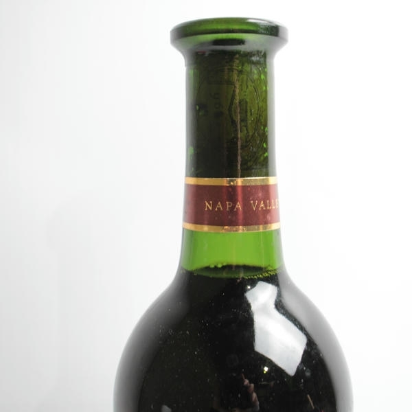 1円~ROBERT MONDAVI（ロバート モンダヴィ）カベルネソーヴィニヨン ナパヴァレー 1996 13.5％ 750ml ※オリ有り G25J250028_画像8