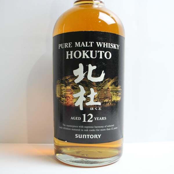 SUNTORY（サントリー）北杜 12年 ピュアモルト 40％ 660ml N25J190008_画像2