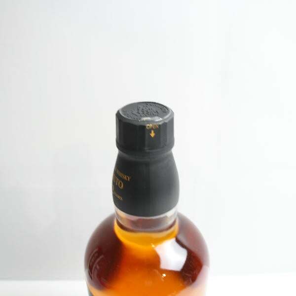 SUNTORY（サントリー）北杜 12年 ピュアモルト 40％ 660ml N25J190008_画像3