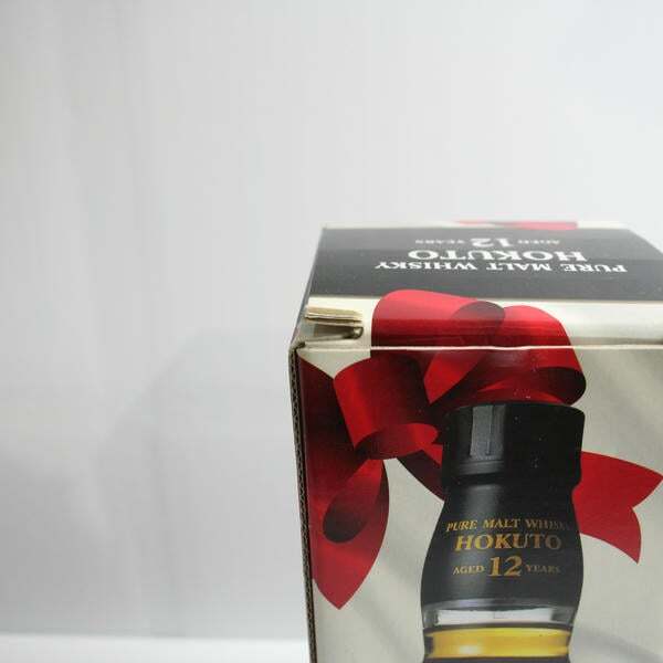 SUNTORY（サントリー）北杜 12年 ピュアモルト 40％ 660ml N25J190008_画像7