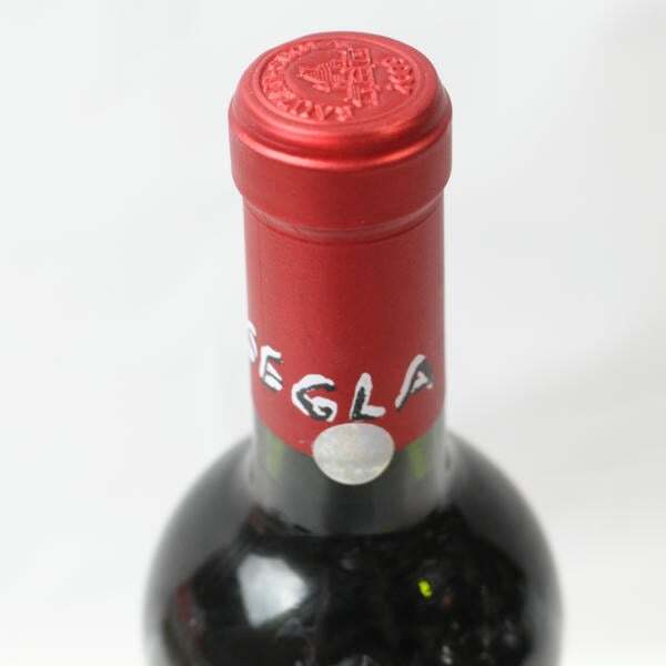 Chateau Rauzan-Segla（シャトー ローザン セグラ）2009 14％ 750ml S25K180003_画像3