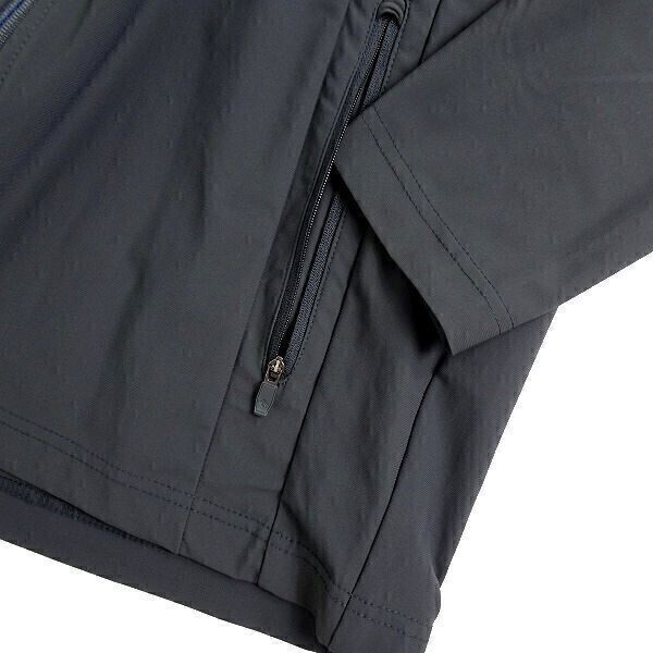 Columbia コロンビア 新品 高耐久ストレッチナイロン フルジップ ジャケット トレーニングウェア YMG104 403 105/XL▲013▼bus237co_画像5