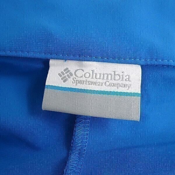 Columbia コロンビア 新品 高耐久ストレッチナイロン フルジップ ジャケット トレーニングウェア YMG104 403 105/XL▲013▼bus237co_画像7