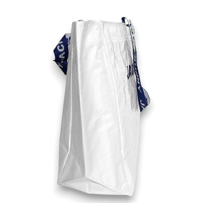 Jack Bunny!! by PEARLY GATES ジャックバニー パーリーゲイツ 2WAYハンドル ショッパー エコバッグ レジャー ゴルフ 大 ▲000▼50911w01_画像4