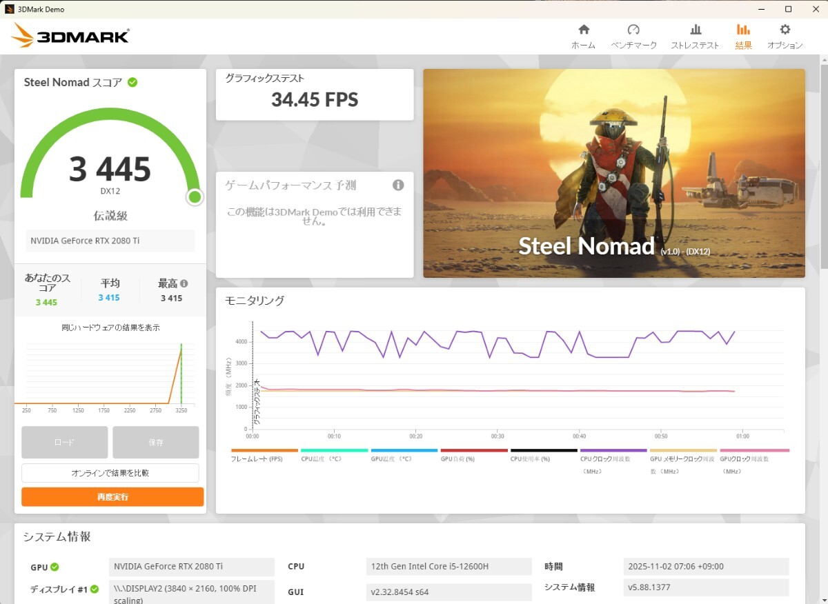 【GeForce】 グラフィックボード RTX 2080 Ti 11GB INNO3D_画像6