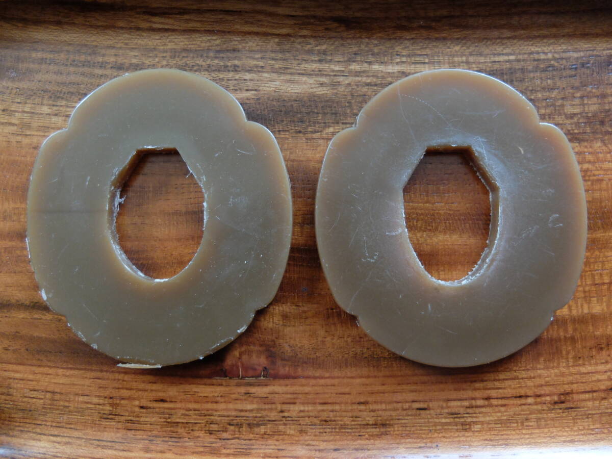 [ кожа гарда меча 1 листов pra гарда меча 3 листов ] деревянный меч для . инструмент кожа гарда меча кожа . kendo форма kendo трость дорога .. комплект длинный меч длинный меч удар 