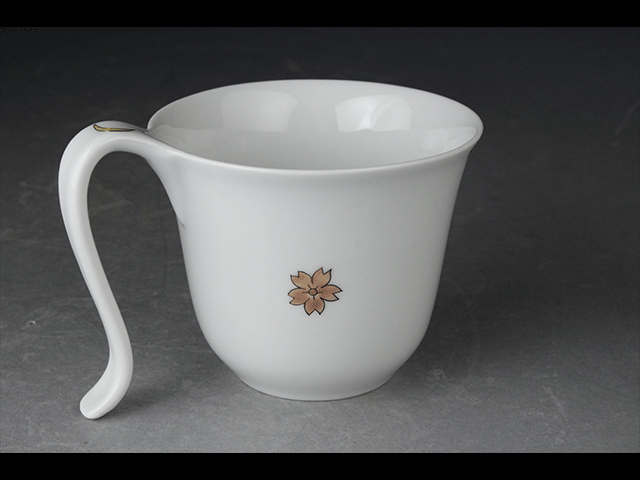 [ запад ]J310 сейчас Kutani сейчас Kutani обжиг в печи Nakamura изначальный способ кружка 