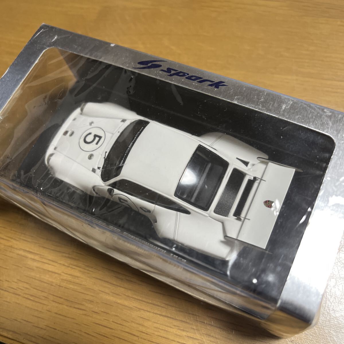 Porsche 935 Experimental 1976 (1/43スケール S3404)_画像2