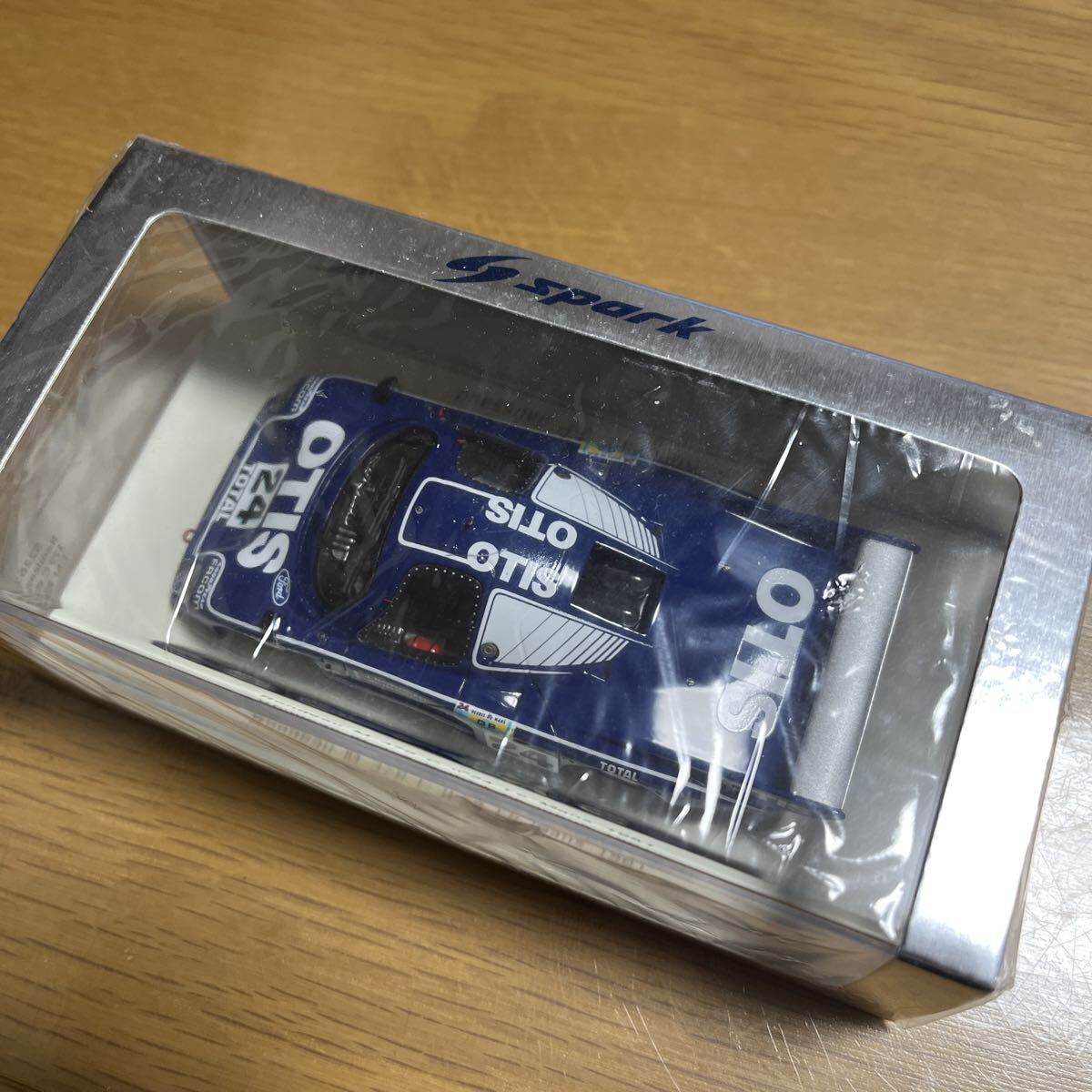 Rondeau M 379 C No.24 Le Mans 1981 （1/43スケール S2265）_画像2