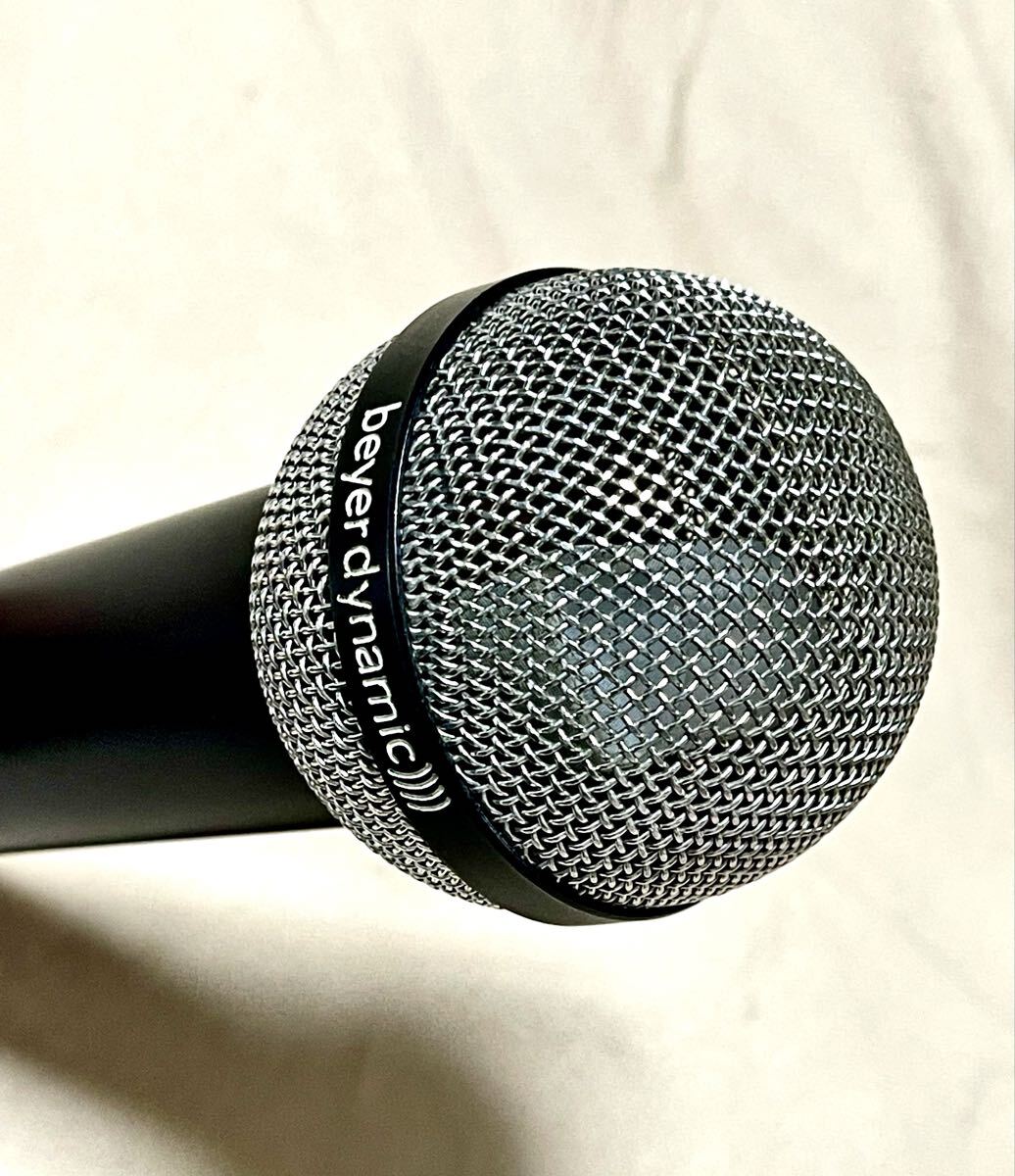 伝説 Beyerdynamic M500N(C) 山下達郎 小田和正 使用名機_画像1