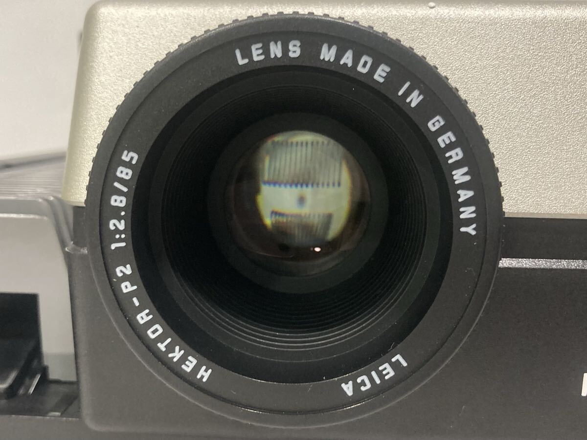 3.18)外観美品 ライカ スライド プロジェクター　Leica PRADOVIT P 150 通電動作未確認 詳細不明 現状品_画像3