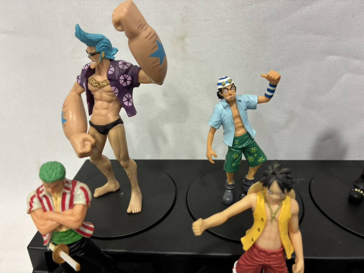 4.6 ONE PIECE ワンピース フィギュア 詳細不明_画像6