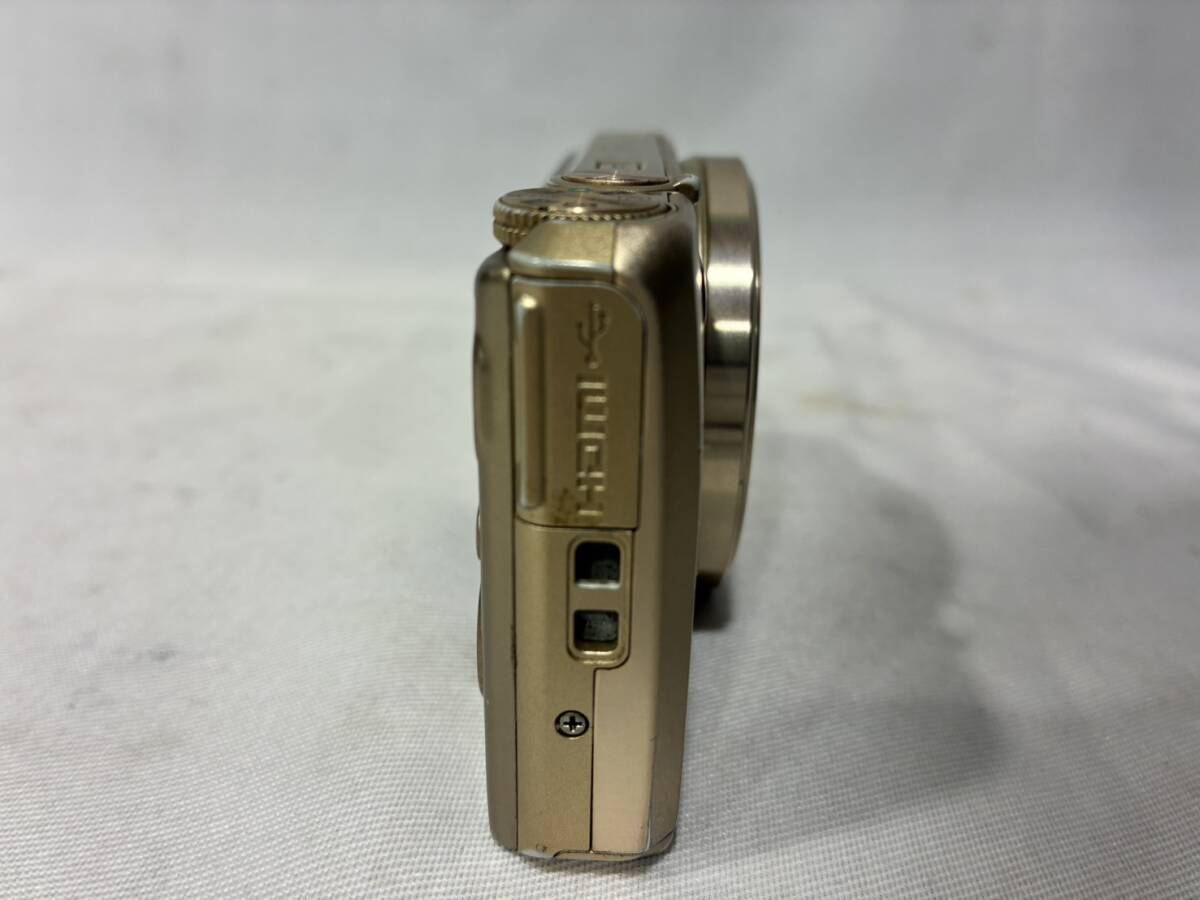 4.7 NIKON Coolpix S7000 ニコン クールピクス ゴールド コンデジ 現状品_画像8