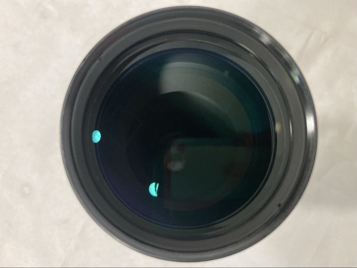 3.16)Nikon ニコン レンズ 単焦点 NIKKOR 300mm 1:4.5 カメラ 動作未確認 詳細不明_画像2