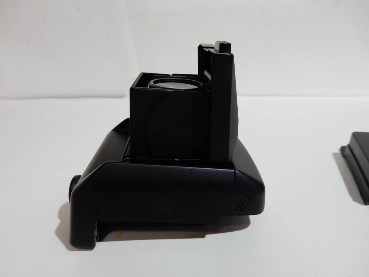 ニコン NIKON F5用 ウエストレベルファインダー DW-30 美品_画像5