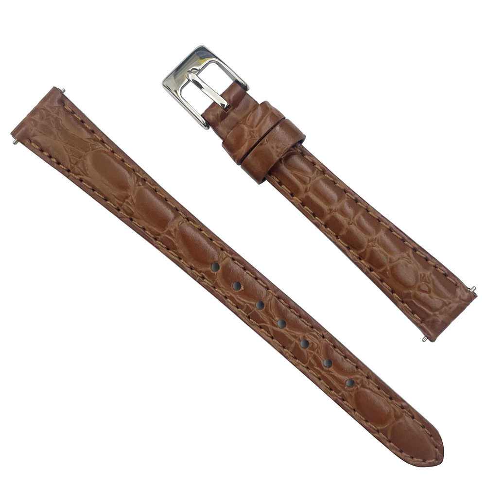 12mm Seiko ремень RS09C12BN машина f корова кожа wani maru f type вдавлено порез ./ grading легкий чай Smart перемена новый товар не использовался стандартный товар бесплатная доставка 