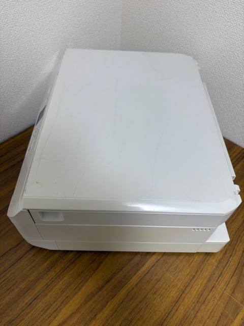 EPSON　プリンター　EP-709R 2016年製 ジャンク　NO.106 _画像3