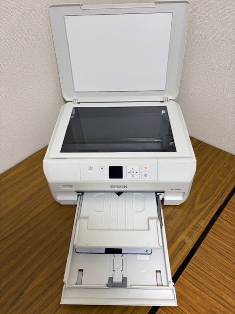 EPSON　プリンター　EP-709R 2016年製 ジャンク　NO.106 _画像5