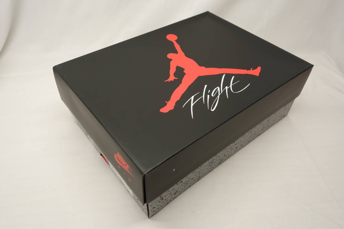 ◆未使用品◆NIKE ナイキ　AIR JORDAN 4 RETRO エアジョーダン 4 レトロ FV5029-100 ◆28.5cm_画像8