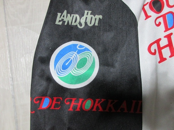 『 送料無料！』★ 1点物 ♪ 【パールイズミ・PEARL-IZUMI】『ポリエステル100％』長袖サイクルジャージ サイクリングシャツ・M_画像5