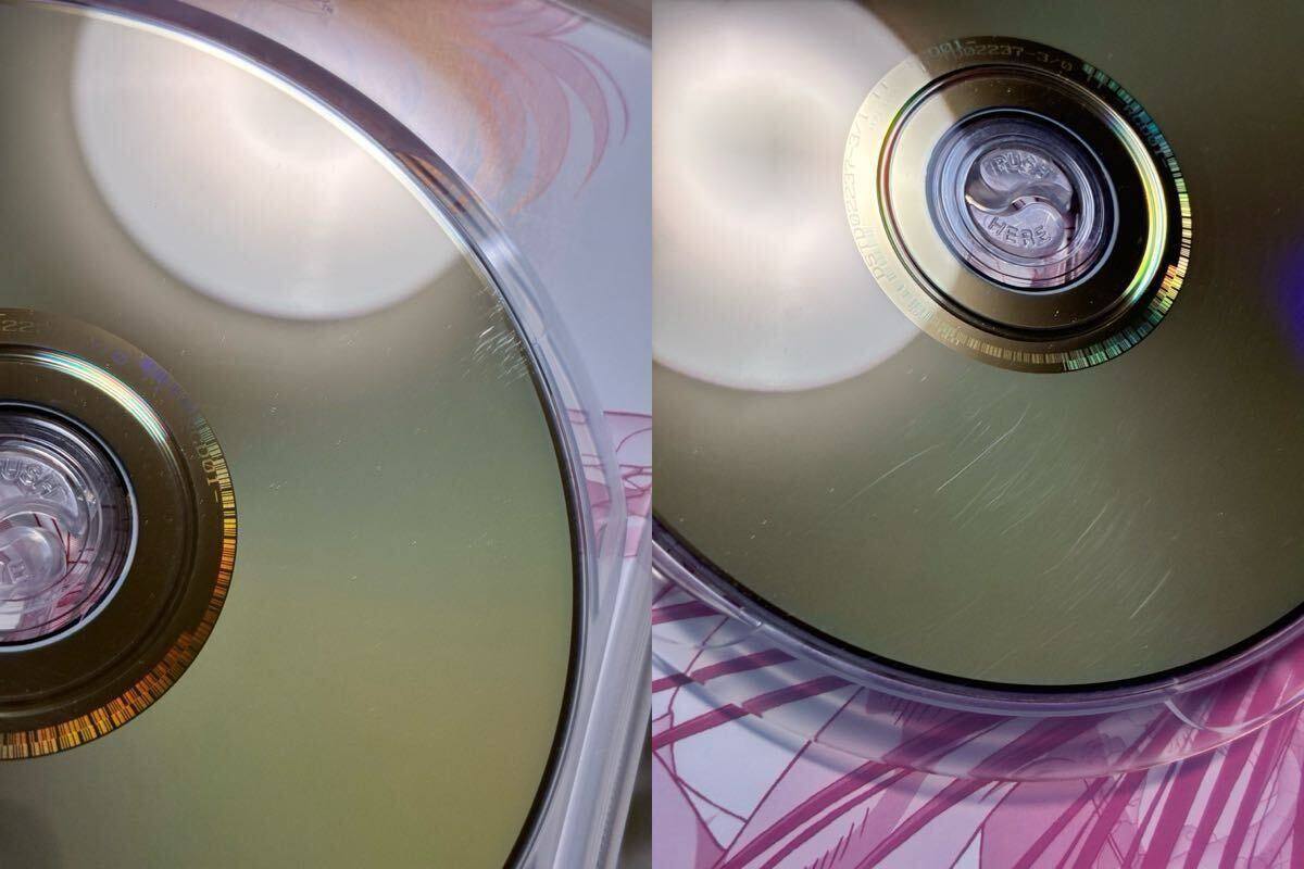 聖闘士星矢 聖闘士聖衣大系 THE MOVIE DVD BOX サジタリアスクロス 星矢バージョン 【f1023-3】_画像7