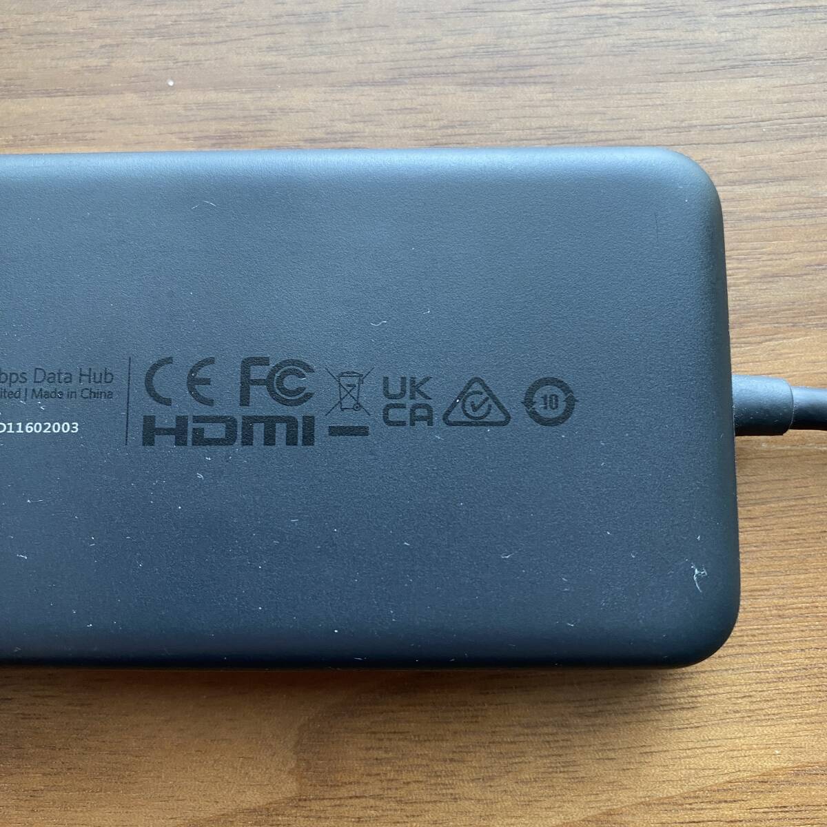 Anker PowerExpand 8-in-1 USB-C PD 10Gbps データ ハブ_画像5