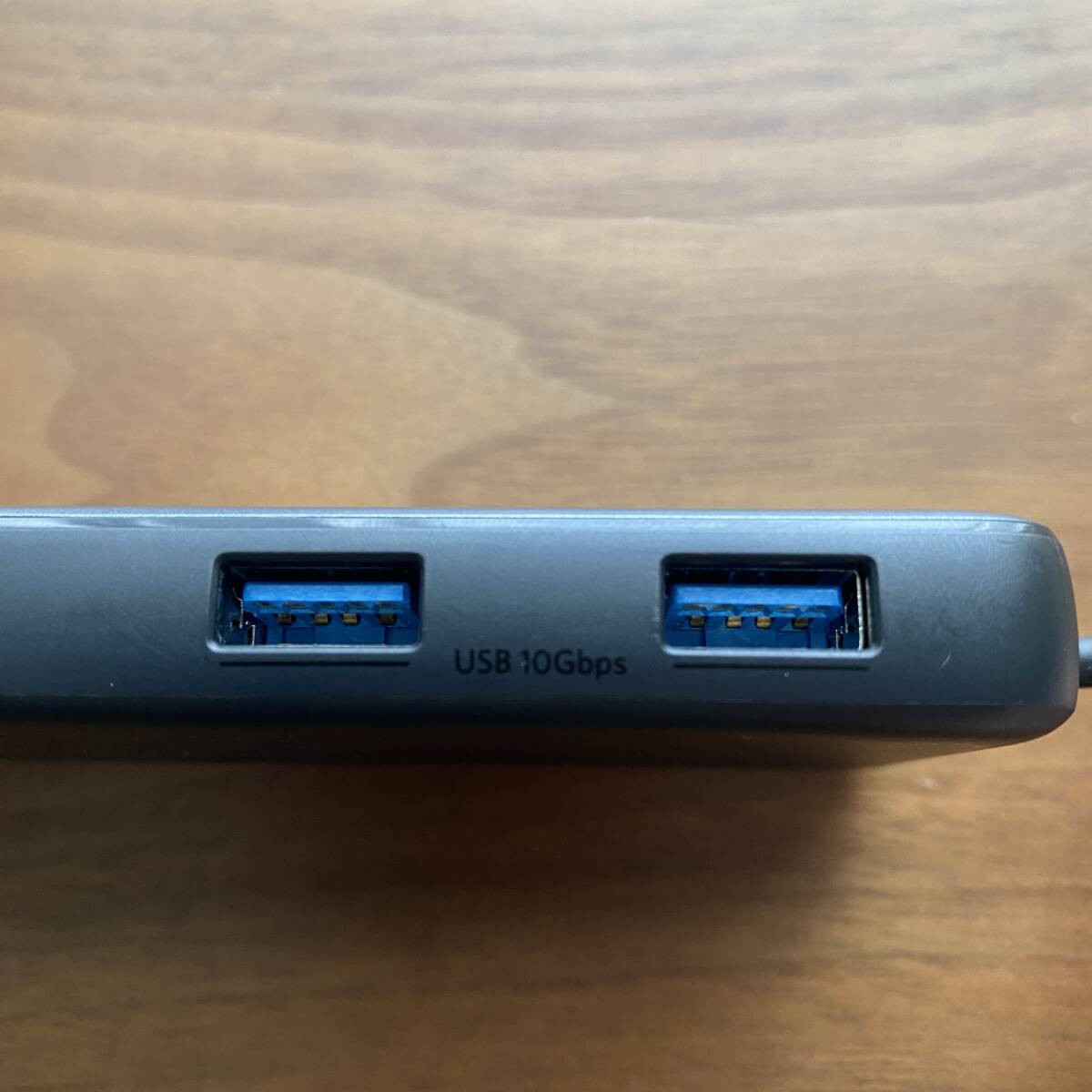 Anker PowerExpand 8-in-1 USB-C PD 10Gbps データ ハブ_画像7