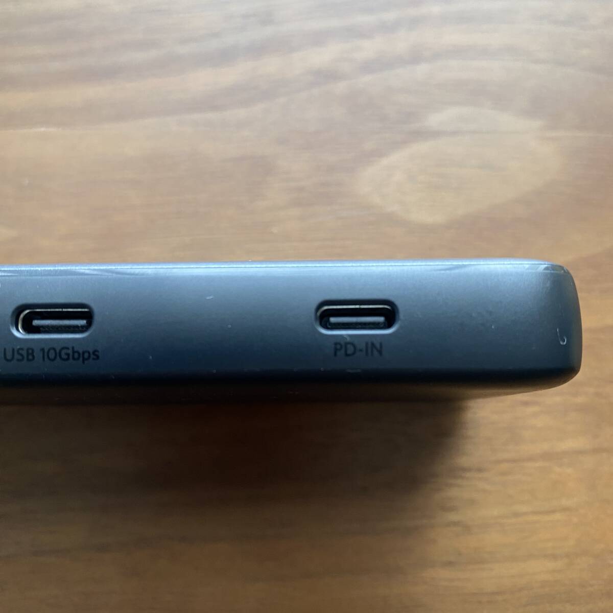Anker PowerExpand 8-in-1 USB-C PD 10Gbps データ ハブ_画像9