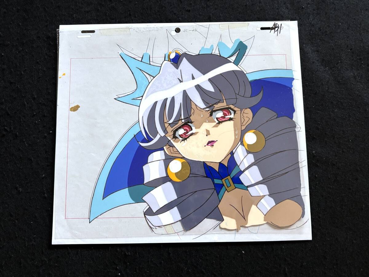 S 天使になるもんっ！ 直筆 セル画 原画 セット／アニメ 動画 セル画 レイアウト 原画 原動画 生原画 肉筆 等／Anime Sketch Cel_画像2