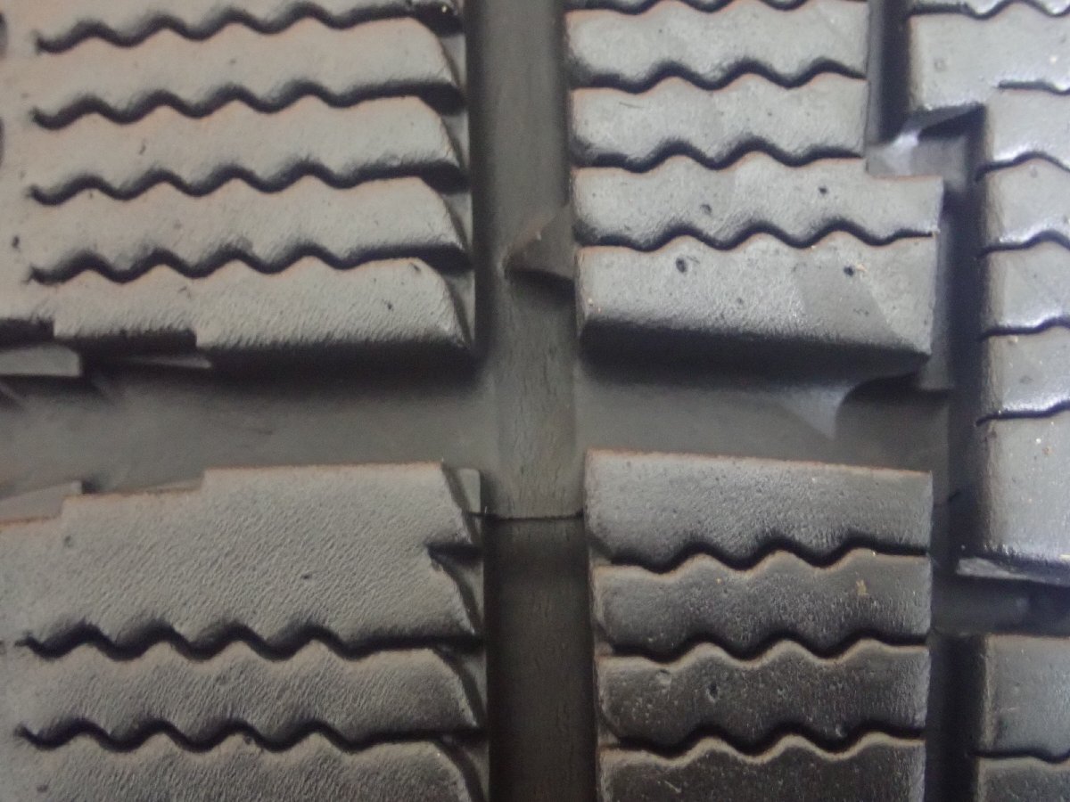 スタッドレスタイヤ●195/65R15 ICEFRONTAGE【2022年製 : 8～8.5mmヤマ】/ 中古★4本 (T-9495A)送料無料/沖縄別途_画像4