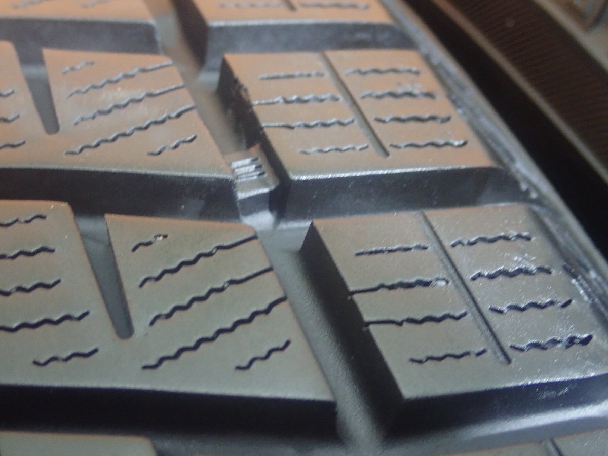 スタッドレスタイヤ●175/65R14 YOKOHAMA ICEGUARD IG60【2023年製 : 7.5mmヤマ】/ 中古★2本 (T-9478A)送料無料/沖縄別途_画像5