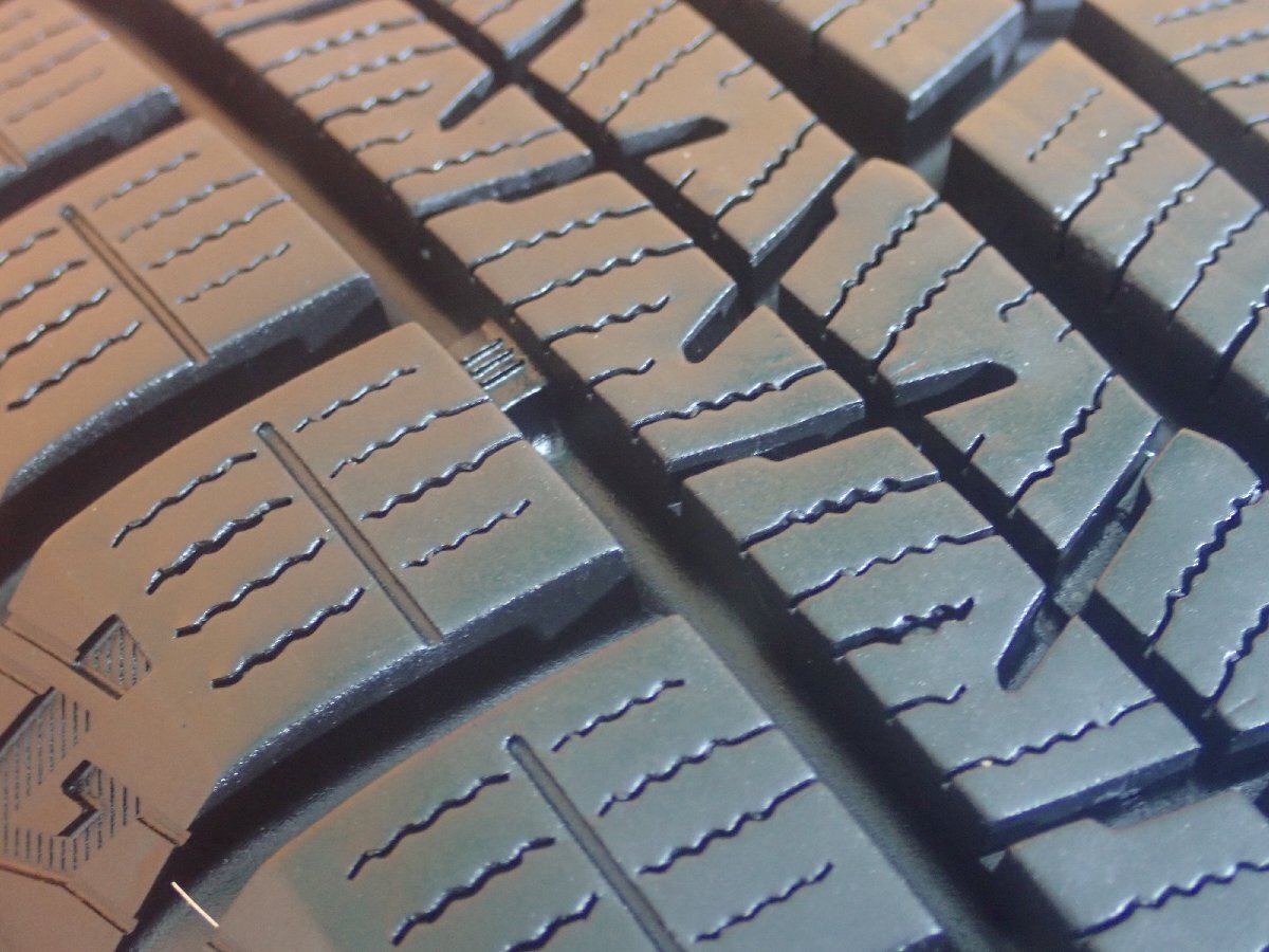 スタッドレスタイヤ●175/65R14 YOKOHAMA ICEGUARD IG60【2023年製 : 7.5mmヤマ】/ 中古★2本 (T-9478A)送料無料/沖縄別途_画像4