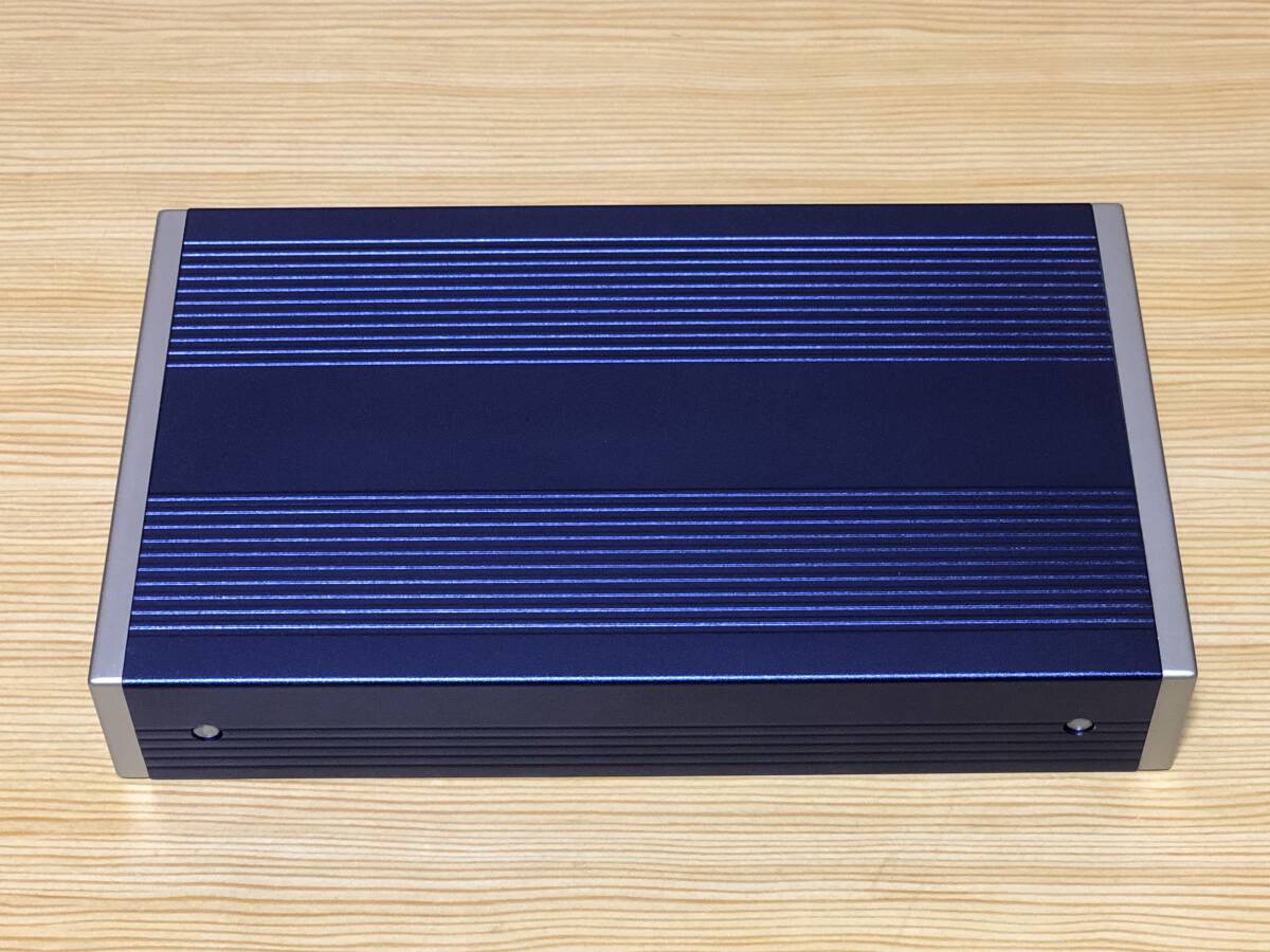 ポータブルHDD 500GB アダプタ付き USB外付けハードディスク 1台 作動確認済みですがジャンク扱いです。出品中のHDDと同梱可能 モバイルHDD_画像8