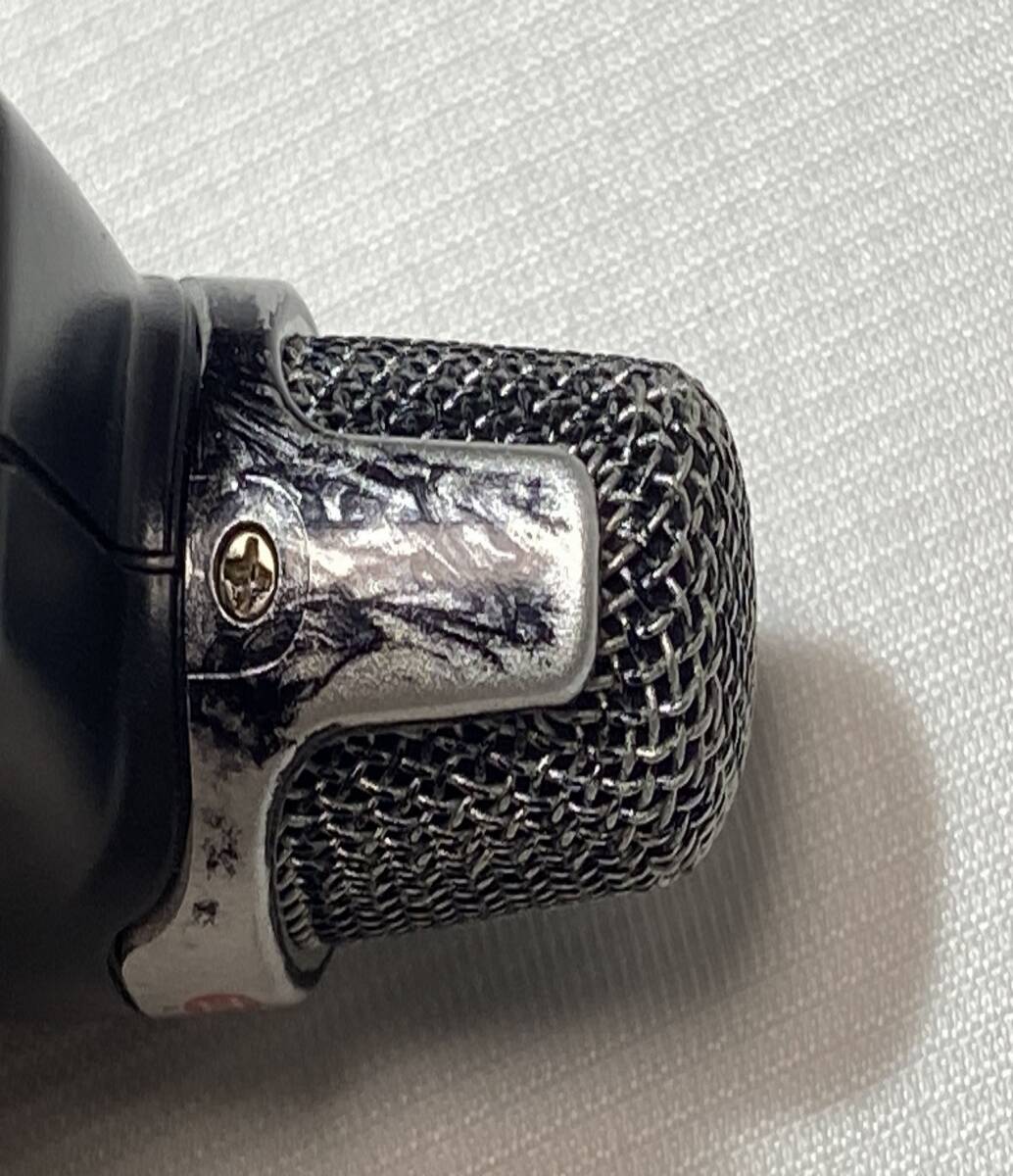 SONY エレクトレットコンデンサーマイクロホン ECM-DS70P　iPhoneへの録音を確認しました　スレや色落ちがあります_画像6