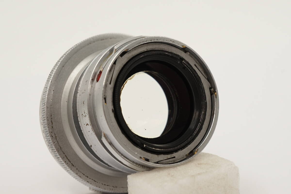 k-1●売り切り●KIEV II●ZORKI 3K 5cm F2●キエフ 2 ゾルキー 50mm●ZEISS IKON CONTAX II型 ツアイス イコン コンタクス 2 コピー●現状_画像10