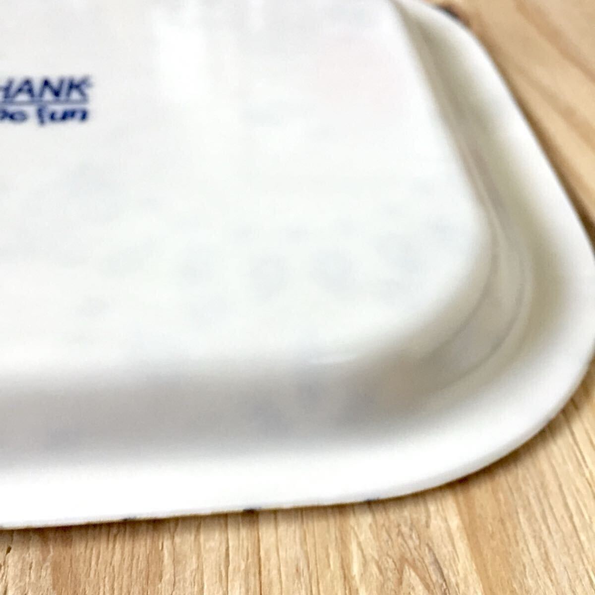 未使用 FREAK'S STORE HAV-A-HANK Bandana tray フリークスストア ハバハンク バンダナ トレイ 日本製 JAPAN MADE 米国 バンダナメーカー_画像7