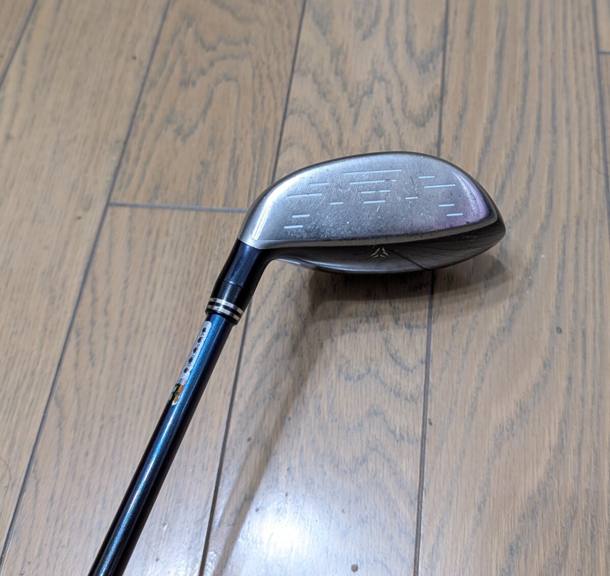 中古ユーティリティ/XXIO9★貴重7W/20°/S★MP900/ フェアウェイウッド S_画像6