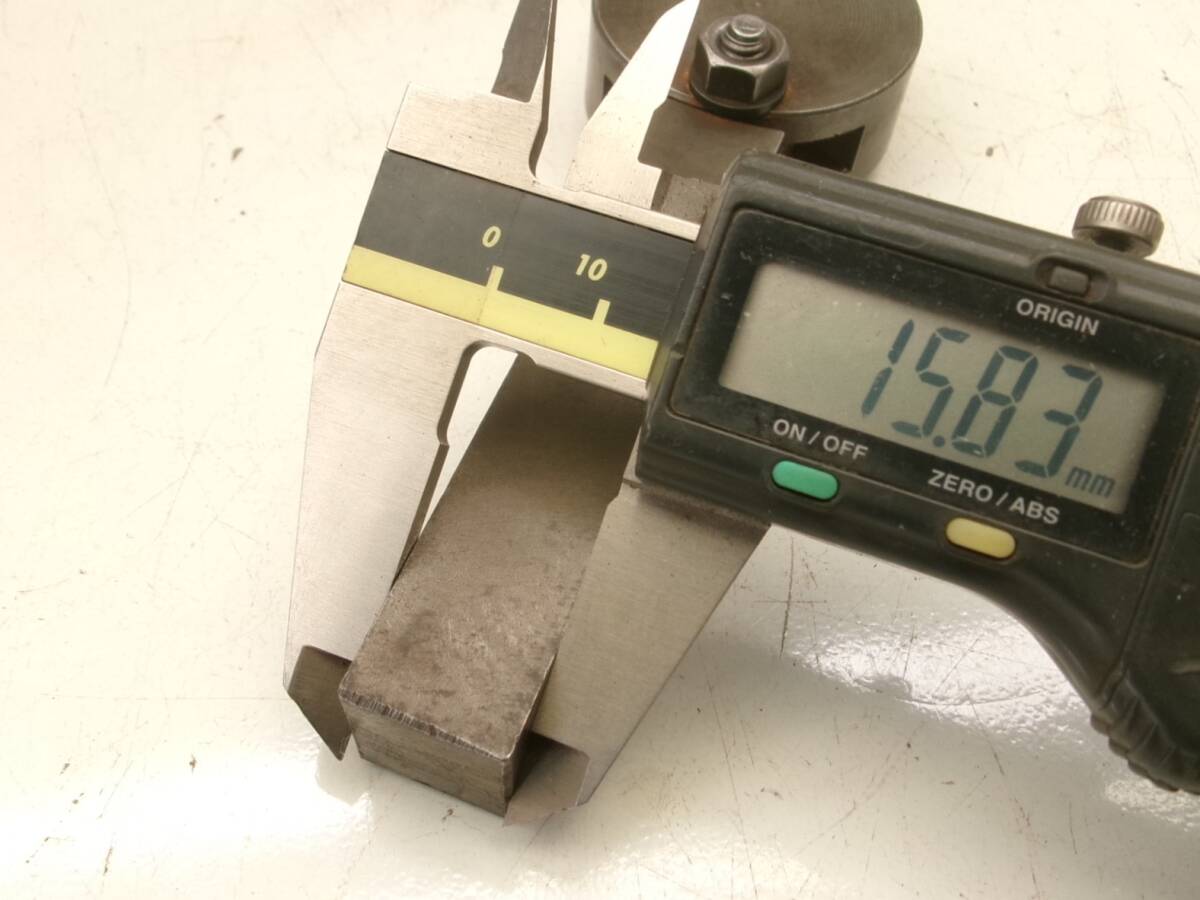 ローレットホルダー　SRC　1.7mm　取付約16mm_画像5