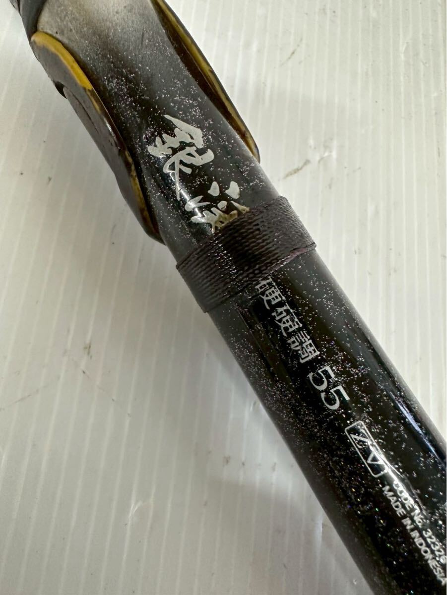 9-86-D SHIMANO Shimano серебряный ... style 55ZV